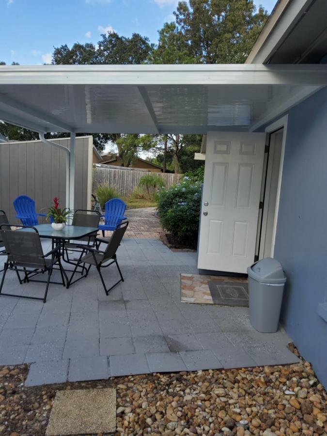 Beautiful Apartment Close To Everything Tampa Exteriör bild